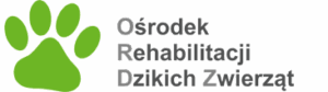 Logo des Zentrums für Wildtierrehabilitation in Nowa Sól – Partner der Malpol-Gruppe
