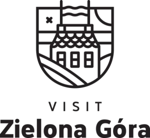 Visit Zielona Góra – miejska marka turystyczna, logo klienta